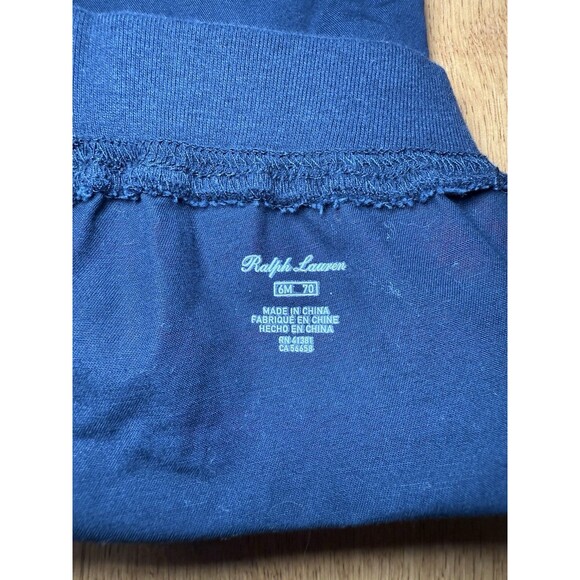 Baby Boy 6 Month Winter Lot Polo Ralph Lauren Carters Osh Kosh 17 Pcs - Picture 13 of 16